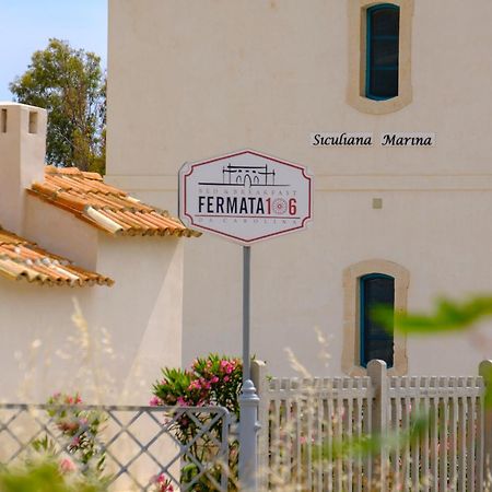 سيكوليانا مارينا B&B Fermata 106 Da Carolina المظهر الخارجي الصورة