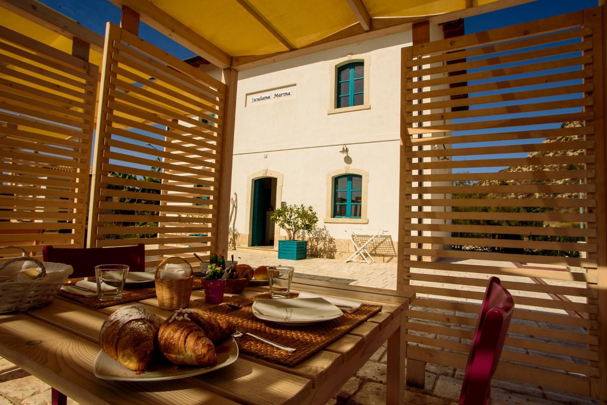 سيكوليانا مارينا B&B Fermata 106 Da Carolina المظهر الخارجي الصورة