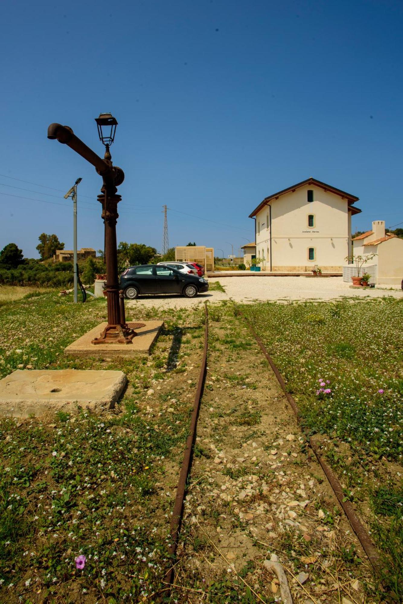 سيكوليانا مارينا B&B Fermata 106 Da Carolina المظهر الخارجي الصورة