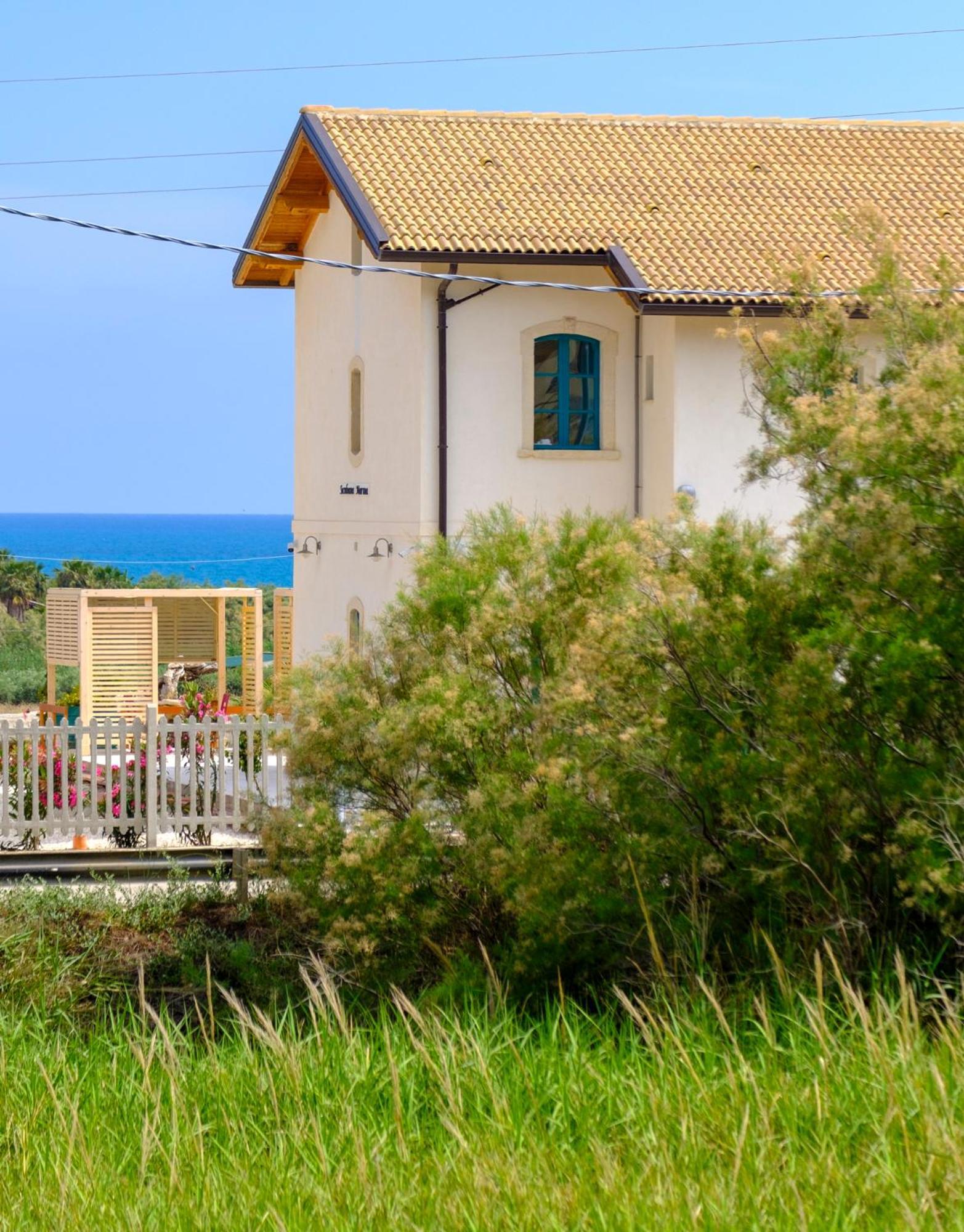 سيكوليانا مارينا B&B Fermata 106 Da Carolina المظهر الخارجي الصورة
