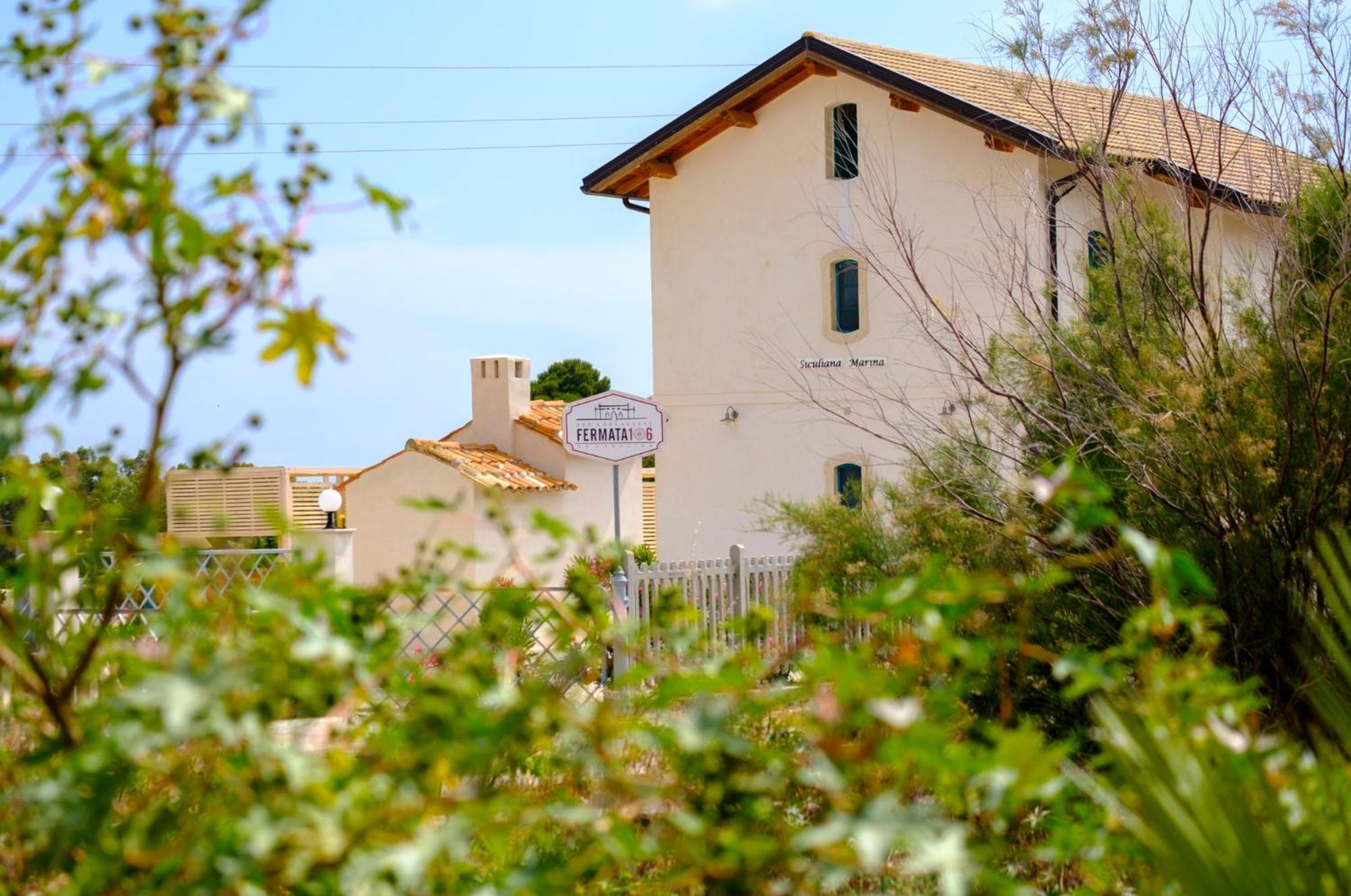 سيكوليانا مارينا B&B Fermata 106 Da Carolina المظهر الخارجي الصورة