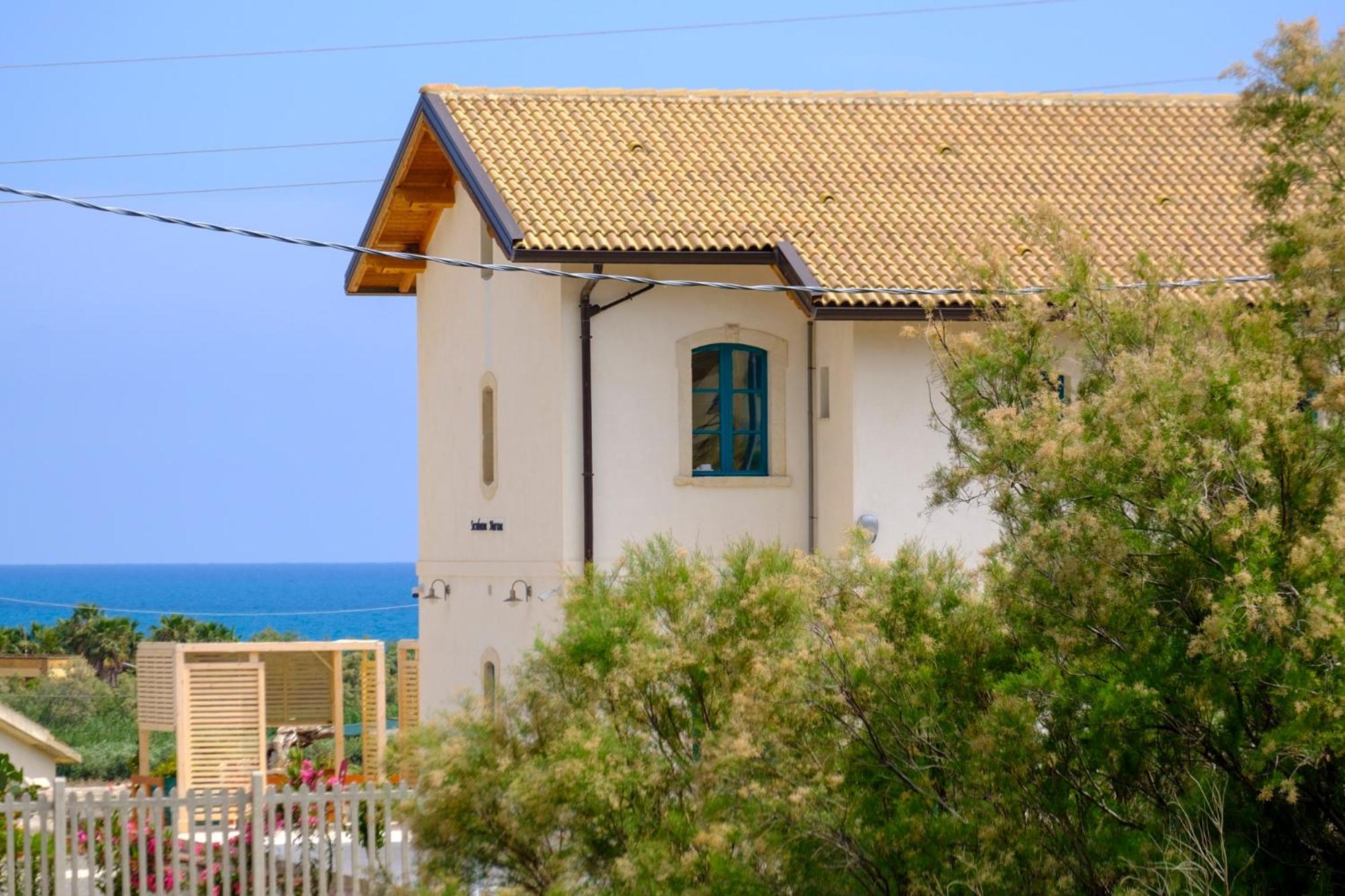 سيكوليانا مارينا B&B Fermata 106 Da Carolina المظهر الخارجي الصورة