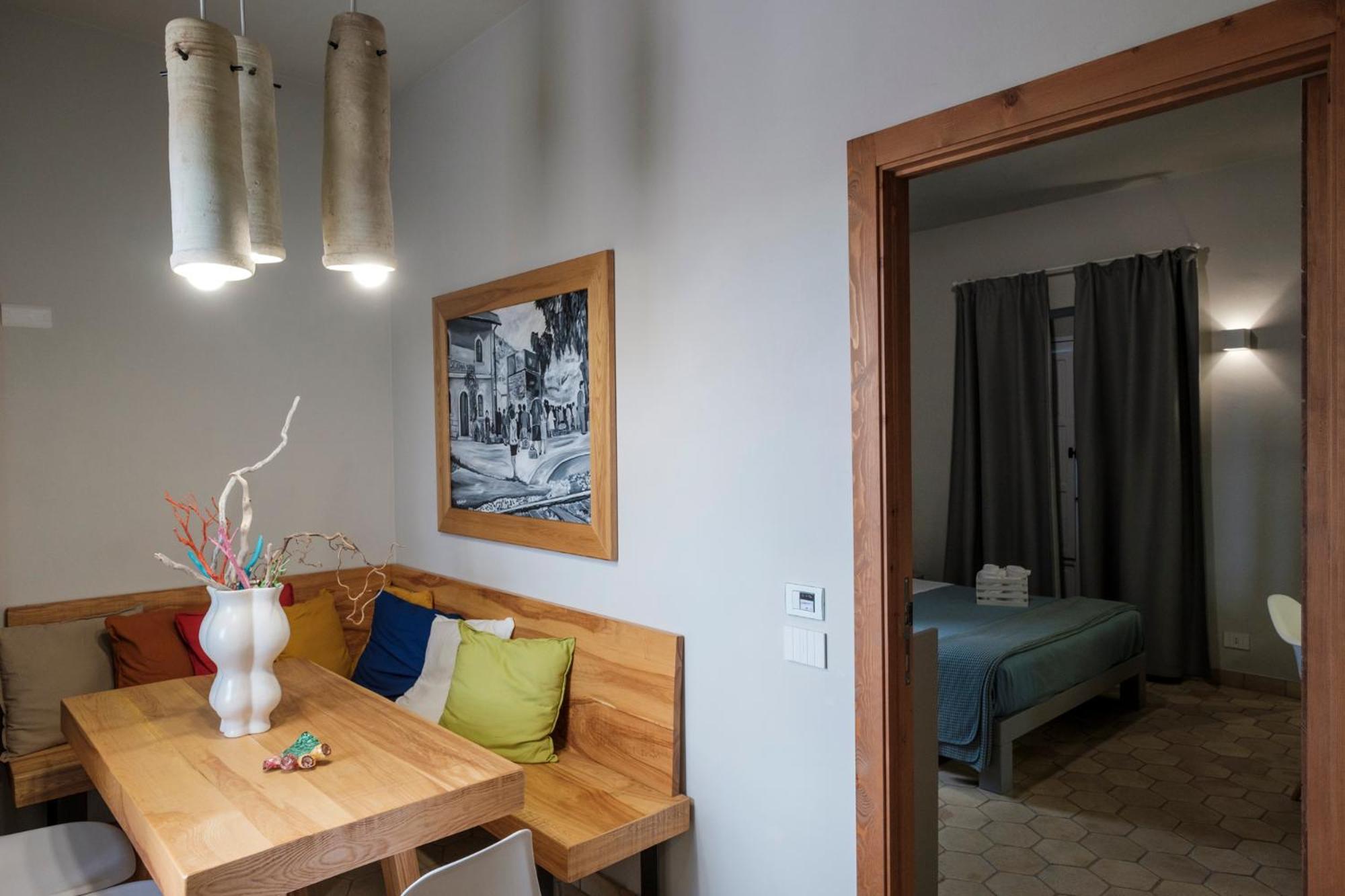 سيكوليانا مارينا B&B Fermata 106 Da Carolina المظهر الخارجي الصورة