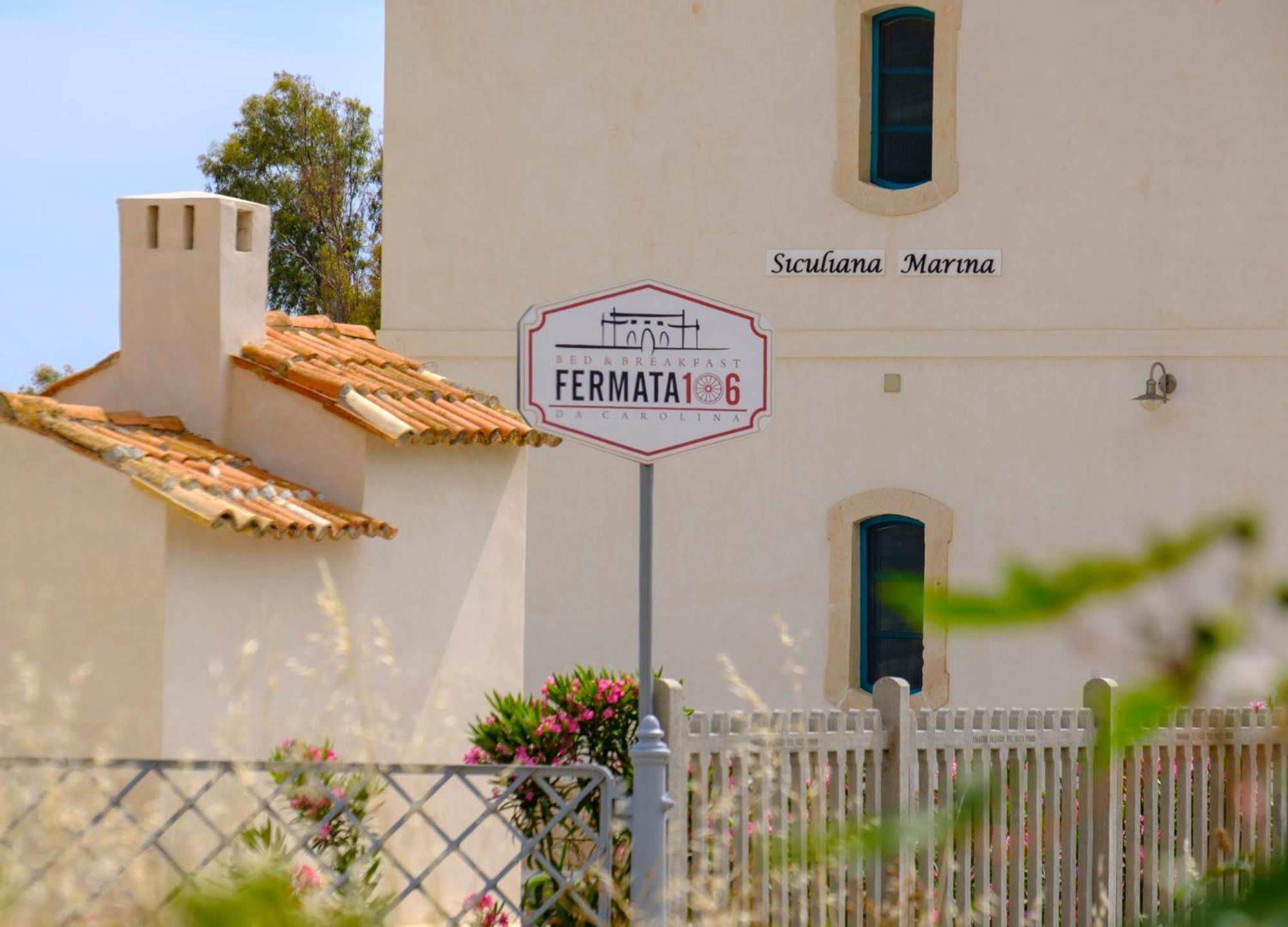 سيكوليانا مارينا B&B Fermata 106 Da Carolina المظهر الخارجي الصورة